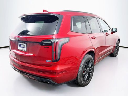 Used 2024 Cadillac XT6 Sport w/ LPO, Onyx Lite Package AWD/4WD image 7
