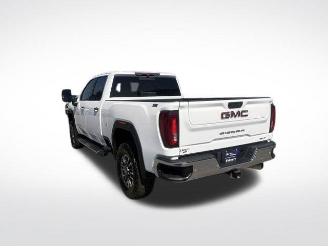 Used 2021 GMC Sierra 2500 SLT w/ SLT Premium Package AWD/4WD image 7