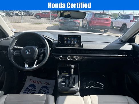 Certified 2023 Honda CR-V EX-L image 15