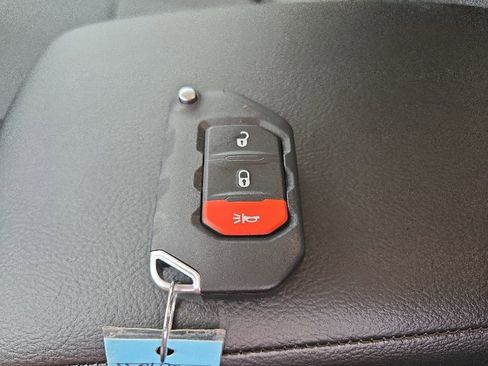 New 2026 Jeep Wrangler Unlimited Sport AWD/4WD image 98
