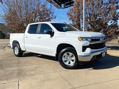 Used 2025 Chevrolet Silverado 1500 LT w/ Work Truck Package