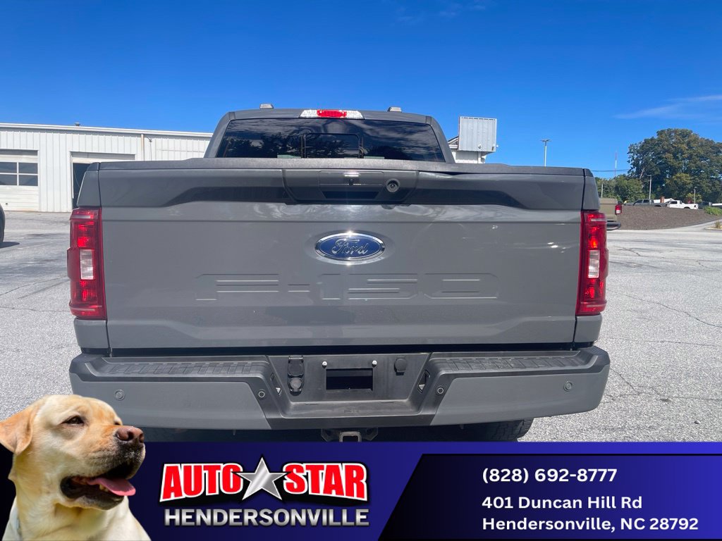 Used 2021 Ford F150 XLT w/ Equipment Group 302A High AWD/4WD image 8
