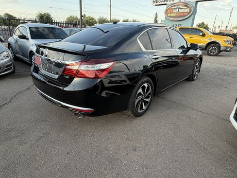 Used 2016 Honda Accord EX-L image 4