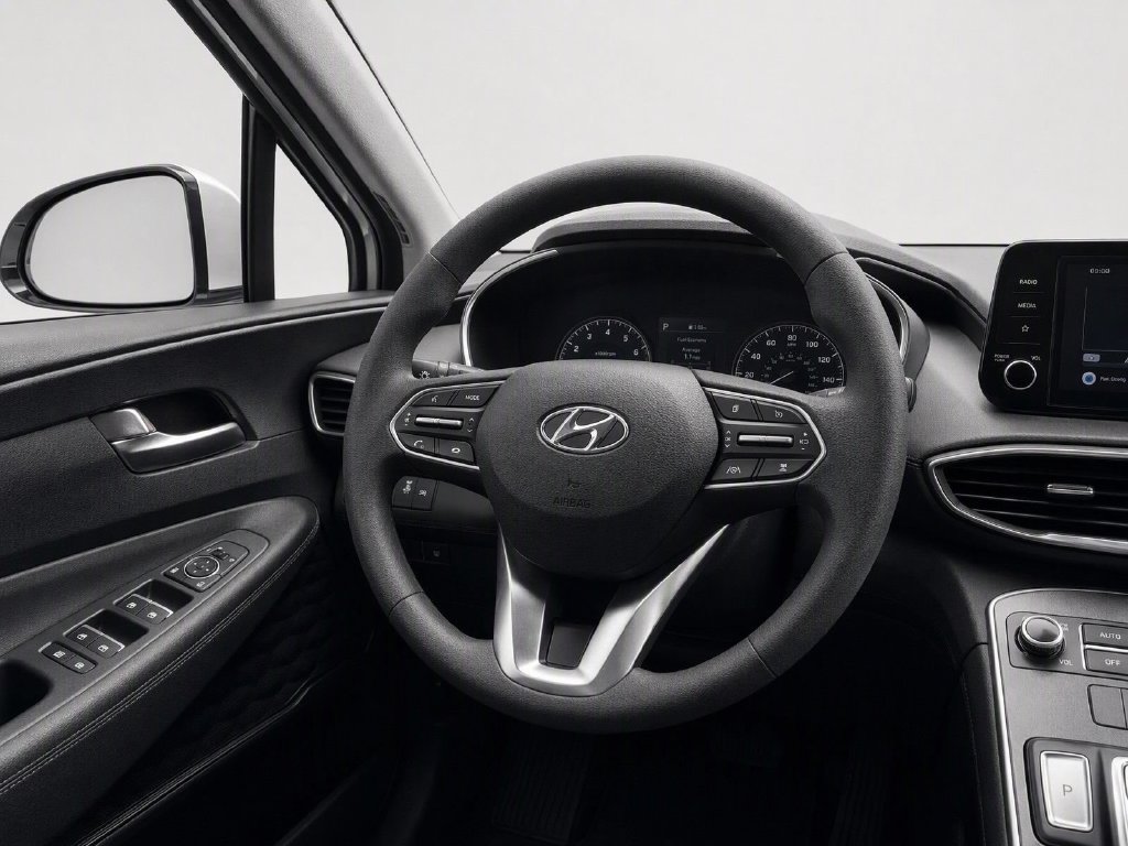 Used 2023 Hyundai Santa Fe SE AWD/4WD image 32