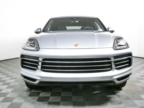 Certified 2022 Porsche Cayenne Coupe AWD/4WD image 35