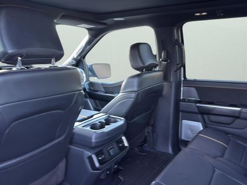 Used 2023 Ford F150 Platinum w/ Equipment Group 701A High image 29
