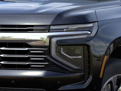 New 2026 Chevrolet Suburban Premier image 11