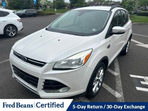Used 2013 Ford Escape SEL FWD image 2