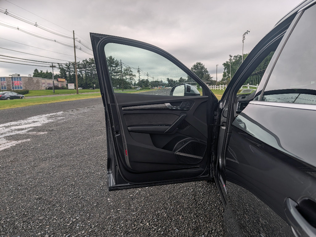 Used 2018 Audi SQ5 Premium Plus AWD/4WD image 10
