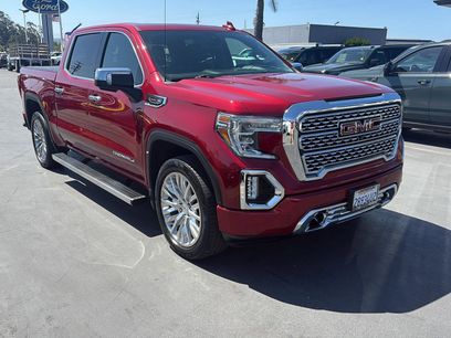 Used 2019 GMC Sierra 1500 Denali w/ Denali Ultimate Package