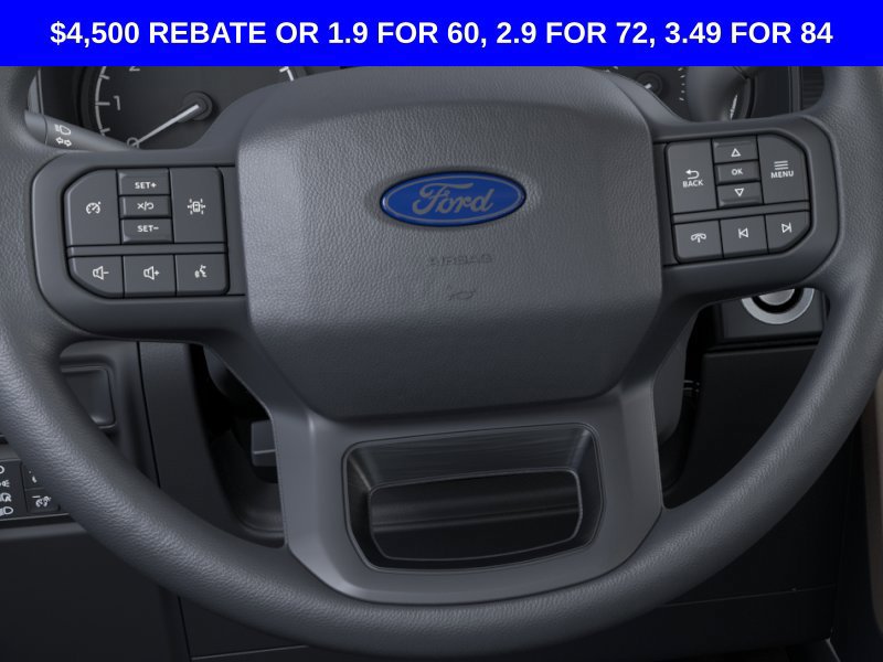 New 2026 Ford F150 STX w/ Equipment Group 201A FX4 AWD/4WD image 12