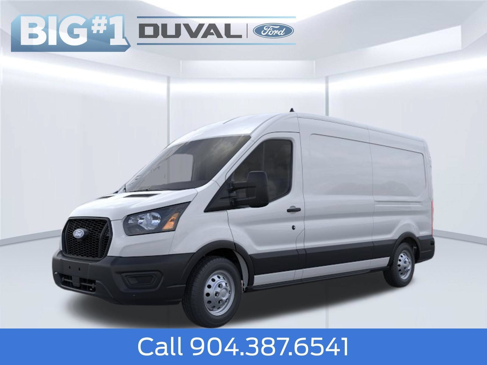 New 2026 Ford Transit 150 148 Medium Roof AWD 360° Tour