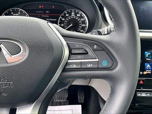 Certified 2025 INFINITI QX50 Luxe image 19