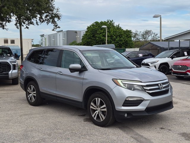 Used 2017 Honda Pilot EX-L image 3