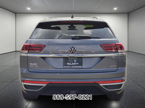 Used 2020 Volkswagen Atlas Cross Sport SEL Premium image 4