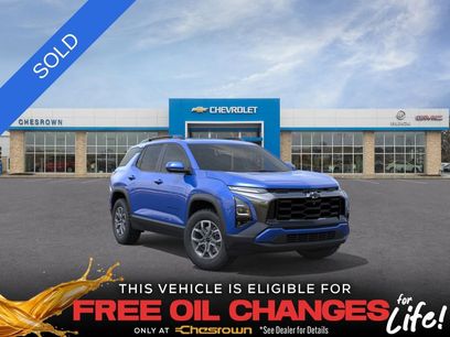 New 2026 Chevrolet Equinox ACTIV w/ Convenience Package III