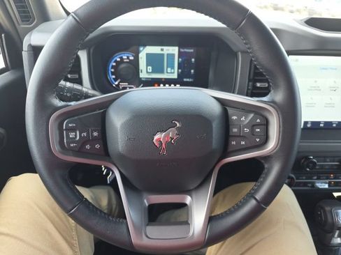 Used 2024 Ford Bronco Big Bend AWD/4WD image 14
