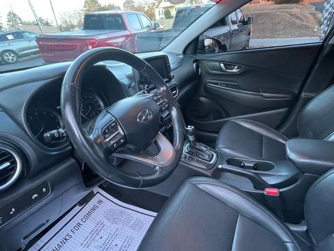 Used 2020 Hyundai Kona Limited image 14