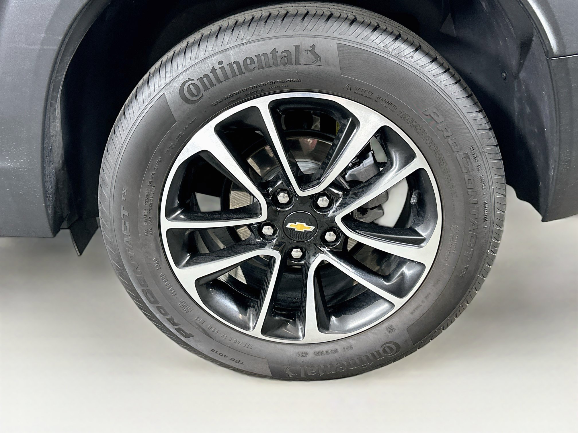 Used 2025 Chevrolet TrailBlazer LT AWD/4WD image 11