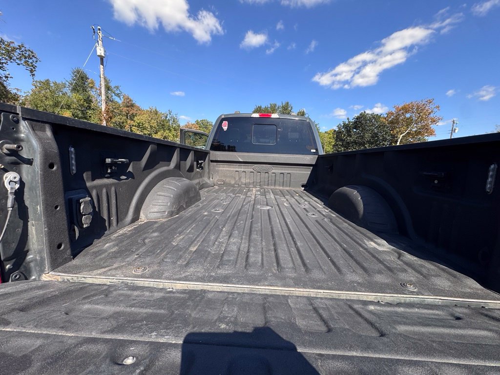 Used 2021 Ford F350 Lariat w/ Lariat Ultimate Package AWD/4WD image 23