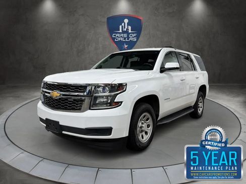 Used 2017 Chevrolet Tahoe LS AWD/4WD image 1