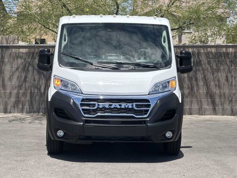 Used 2025 RAM ProMaster 2500 w/ U-Haul Equipment Group FWD image 3