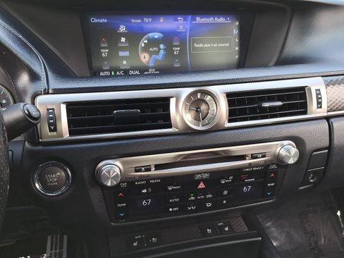 Used 2016 Lexus GS 350 F Sport w/ F Sport Package RWD image 25