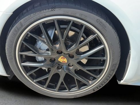 Used 2018 Porsche Panamera 4 AWD/4WD image 24
