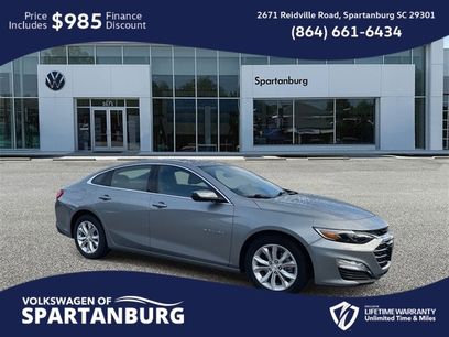 Used 2024 Chevrolet Malibu LT