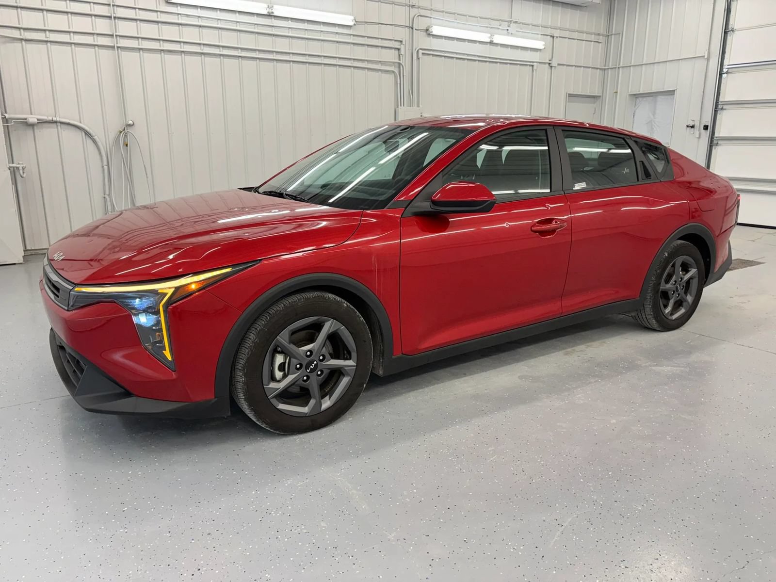 Used 2025 Kia K4 FWD image 9