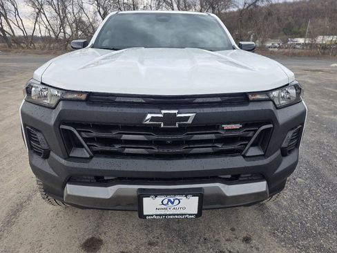 New 2026 Chevrolet Colorado Trail Boss AWD/4WD image 15