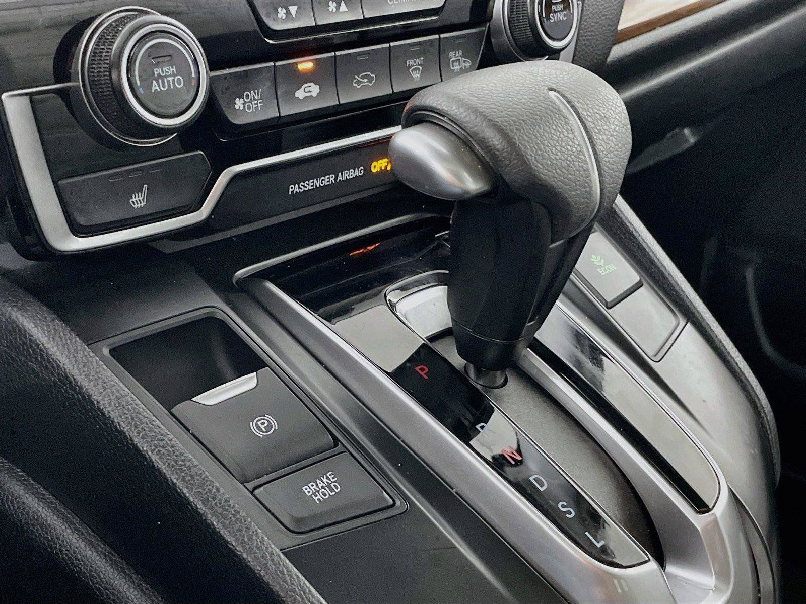 Certified 2017 Honda CR-V EX image 21