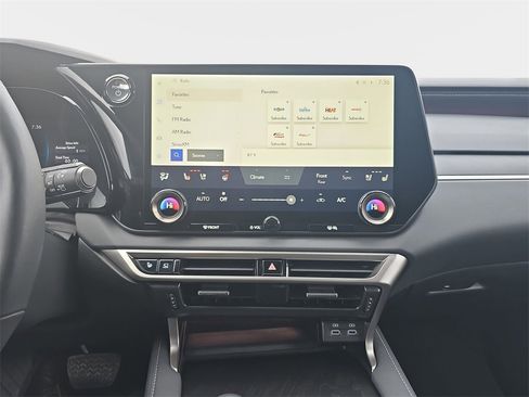 Certified 2025 Lexus RX 350 w/ Convenience Package image 20