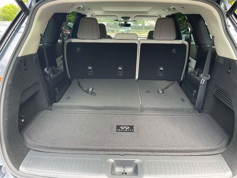 New 2026 INFINITI QX60 Luxe w/ Cargo Package image 21