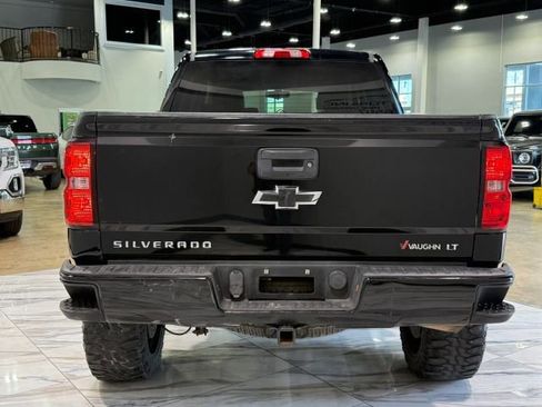 Used 2016 Chevrolet Silverado 1500 LT w/ All Star Edition image 7