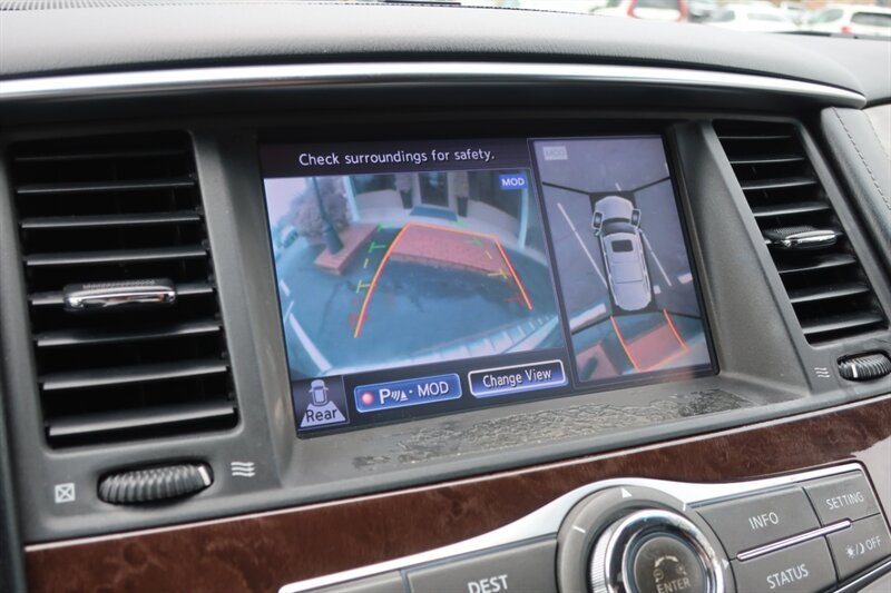 Used 2015 INFINITI QX80 4WD w/ 22" Wheel Package image 18