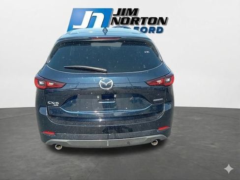 Used 2025 MAZDA CX-5 AWD 2.5 S w/ Preferred Package image 8
