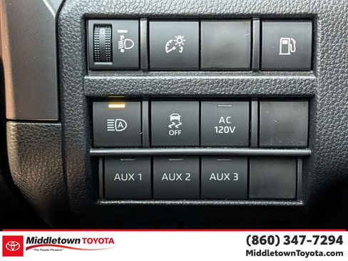 Certified 2026 Toyota Tacoma TRD Sport w/ TRD Sport Upgrade Package AWD/4WD image 18