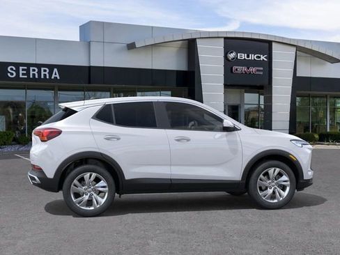 New 2026 Buick Encore GX Preferred image 5