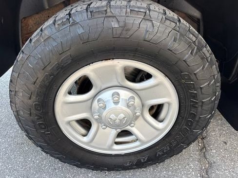 Used 2018 RAM 2500 Tradesman w/ Snow Chief Group AWD/4WD image 22