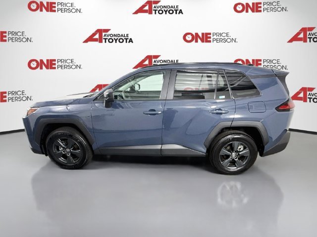Certified 2026 Toyota RAV4 LE FWD image 5
