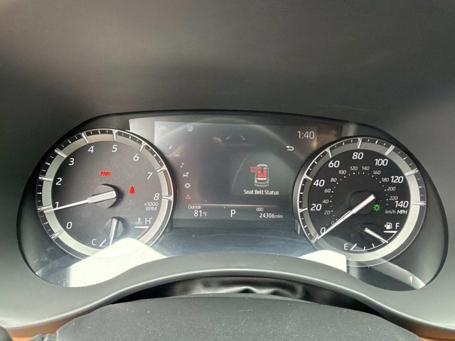 Certified 2021 Toyota Highlander Platinum FWD image 27