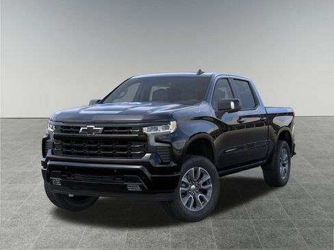 New 2026 Chevrolet Silverado 1500 RST w/ Safety Package AWD/4WD image 6