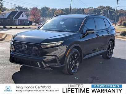 New 2026 Honda CR-V Sport-L