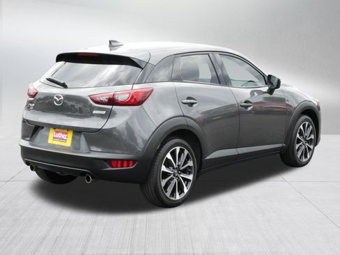 Used 2019 MAZDA CX-3 Touring w/ Preferred Equipment Package AWD/4WD image 7