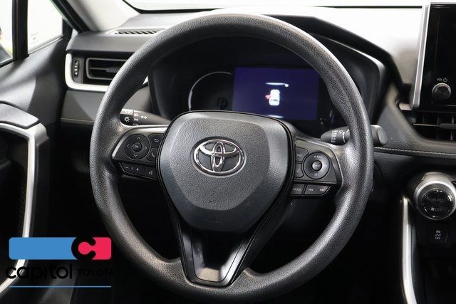 Certified 2024 Toyota RAV4 XLE AWD/4WD image 15