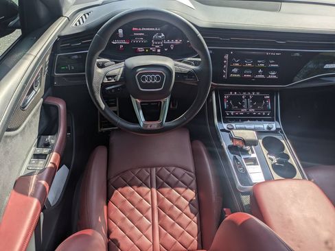 Used 2023 Audi SQ8 Prestige w/ Prestige Package AWD/4WD image 20