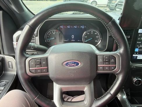 Used 2021 Ford F150 XLT w/ Equipment Group 302A High AWD/4WD image 16