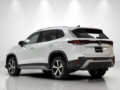 New 2026 Volkswagen Tiguan SE AWD/4WD image 3