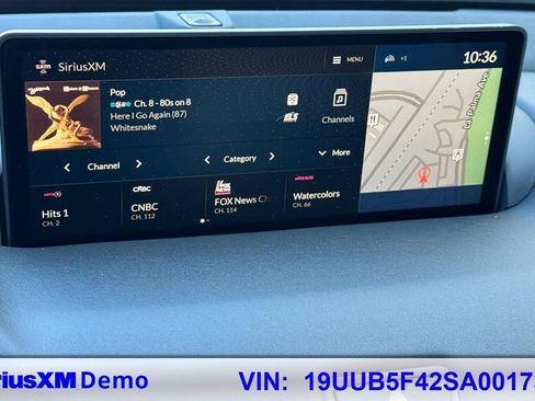 Certified 2025 Acura TLX w/ Technology Package image 37